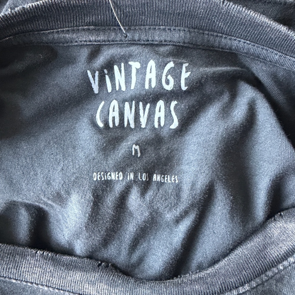 Nashville Graphic Black Crop Top - Picture 3 of 9